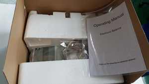 WT-N 1mg 0.001g <span class=keywords><strong>100g</strong></span>/200g/300g/500g Capacité Laboratoire Numérique haute précision <span class=keywords><strong>Balance</strong></span> analytique Électronique - Product Image 6