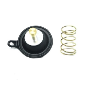 ชุดวาล์วตัดอากาศสำหรับรถจักรยานยนต์ยามาฮ่า YFM350 1987-1999 yfm 350-yfm อะไหล่ซ่อมสปริง - Product Image 4