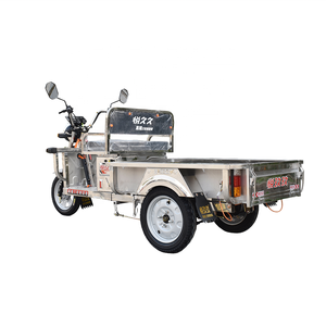 1.22m <span class=keywords><strong>pas</strong></span> <span class=keywords><strong>cher</strong></span> Tricycle électrique 3 roues marchandises transportant <span class=keywords><strong>moto</strong></span> pour adultes Cargo Tricycle <span class=keywords><strong>Taxi</strong></span> <span class=keywords><strong>Moto</strong></span> Tricycle - Product Image 2