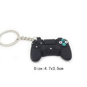 Hot Sale <b>Key</b> <b>Chain</b> Super Creative Game Machine Wholesale <b>Key</b> Ring Mini Cute Cartoon Gamepad Joystick Fit Car Bag Trinkets Custom - Product Image 4