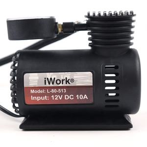 ปั๊มลมยางรถ250psi ลูกโป่งไฟฟ้าขนาดเล็ก12V - Product Image 1