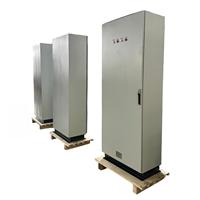 Kotak Distribusi Daya Listrik CFD IP56 AC400V 250A AP1 Switchgear Tegangan Rendah Baja Karbon Pemasangan Dinding/Panel Industri