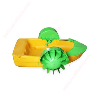 Piscines à <span class=keywords><strong>paddle</strong></span> gonflables en HDPE, bateau à pédales, pour enfants, - Product Image 2