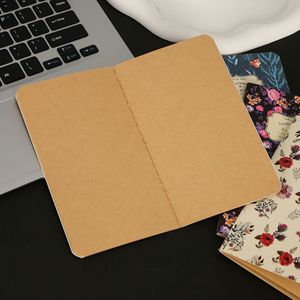 Tùy chỉnh xách tay <span class=keywords><strong>Sketchbook</strong></span> mềm bản sao kraft giấy bên trong trang máy tính xách tay PP bìa cho văn phòng kinh doanh sử dụng cho quà tặng biểu tượng tùy chỉnh - Product Image 2