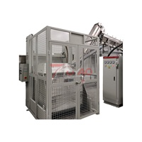 A à Z 24000BPH 500ml Ligne complète de production d'eau en bouteille Machine de production d'eau minérale Machine de remplissage d'eau pure