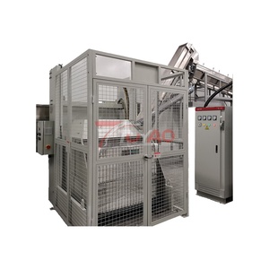 A đến Z 24000bph 500Ml Hoàn Chỉnh Chai Nước Dây Chuyền Sản Xuất Nước Khoáng Sản Xuất Máy Nước Tinh Khiết Máy Làm Đầy - Product Image 2