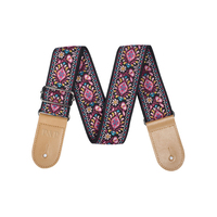 High Quality Guitar Strap Adjustable Length Acoustic Electric Guitar Straps Wholesale Cheap Price