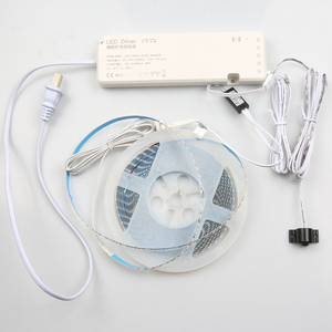 12V 24V <span class=keywords><strong>LED</strong></span> Chiếu Sáng Hồng Ngoại Cảm Biến Chuyển Động Phát Hiện Tự Động Chuyển Đổi Cho Nhà Tủ Giày Tự Động Chiếu Sáng - Product Image 5