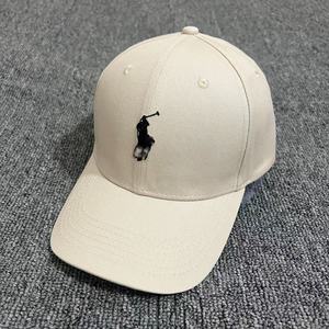 Gorra de Béisbol de Verano de Alta Calidad, 6 Paneles, Bordada, con Logotipo de Pony, Material de PVC, Unisex, para Adultos - Product Image 3