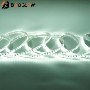 Tira de Luz LED Flexible, Transparente, Autoadhesiva y Cortable, 4000K 6500K, PCB de 7MM, IP67 Impermeable, Iluminación para Jardín - Product Image 6