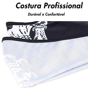 หน้ากากบาลาคลาวาพิมพ์ลายหัวกะโหลกสีดำแบบเต็มหน้า สำหรับคอสเพลย์ ฤดูหนาว ปาร์ตี้ ขี่มอเตอร์ไซค์ และกิจกรรมกลางแจ้ง - Product Image 4