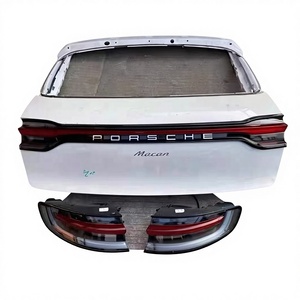 Pièces d'occasion Audi Q3 2006 Hayon A5 (8U) Couvercle de <span class=keywords><strong>coffre</strong></span> Coque de <span class=keywords><strong>coffre</strong></span> Pare-chocs <span class=keywords><strong>avant</strong></span> Capot moteur Garde-boue Portes Pare-chocs arrière OE A3556482 - Product Image 4