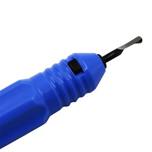 Cắt tỉa dao scraper cạnh deburring đầu máy cắt Set Burr Remover dụng cụ cầm tay cho gỗ nhựa - Product Image 5