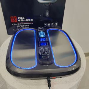 Tera P90 ayak tedavisi sağlık cihazı teraelectromagnetic elektromanyetik meridyen tedavisi Qi kan dolaşımı makinesi fizik tedavi - Product Image 4