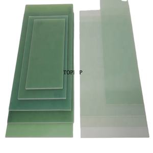 Traitement personnalisé Isolation haute tension Panneau époxy en fibre de verre résistant à la corrosion - Product Image 3