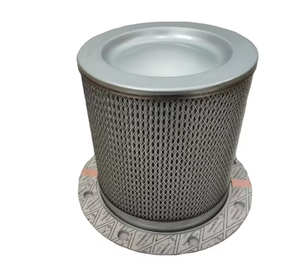 Filtro Separador de Aceite MANNY 02250100-755 para Compresor, Filtro de Aire Industrial, Material de Fibra de Vidrio, Certificado ISO9001, Piezas Nuevas - Product Image 1