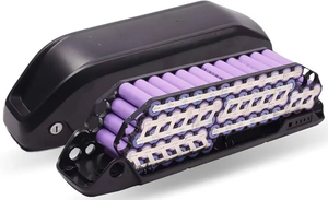 دراجة كهربائية ببطارية Li 4s9p 23.ah haylong Downtube ببطارية 36 فولت - Product Image 2