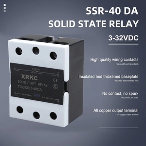 Kit <span class=keywords><strong>de</strong></span> Controlador <span class=keywords><strong>de</strong></span> Temperatura PID REX-C100 con Relé SSR, Termopar Tipo K y Disipador <span class=keywords><strong>de</strong></span> Calor - Conjunto Completo 4 en 1 - Product Image 4