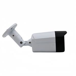 Caméra Bullet IP PoE 8MP 4K, Caméra de Sécurité IP Extérieure 18pcs Vision Nocturne IR Étanche IP66, Intérieur Grand Angle HD <span class=keywords><strong>Objectif</strong></span> 2.8mm - Product Image 3