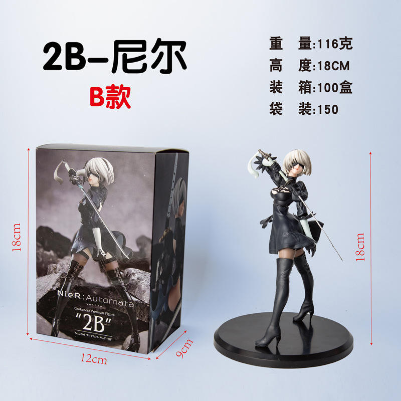 Neil B Model [Box Set