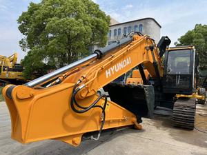 Excavadoras Usadas de Bajo Precio: Hyundai Robex 220LC-9S, 210, 220, 235, 275, 300, 305, 330, 335, 385 - Excavadoras de Orugas de Segunda Mano - Product Image 3