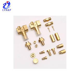 Chuyên Nghiệp Tùy Chỉnh Chính Xác Gia Công Chế Tạo Dịch Vụ Cnc Gia Công Phần Cnc Gia Công Seric - Product Image 3