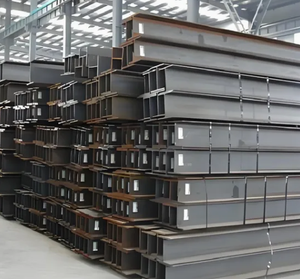 Acier structurel haute résistance Q235B <span class=keywords><strong>250</strong></span>*125, poutre en H en acier large laminé à chaud professionnel - Product Image 3