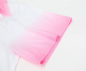 ชุดยูนิฟอร์มเล่นปิงปองสำหรับผู้ชายและผู้หญิง,เสื้อยืดทีมแบดมินตันสำหรับใส่วิ่งเล่นกีฬาตกปลา - Product Image 6