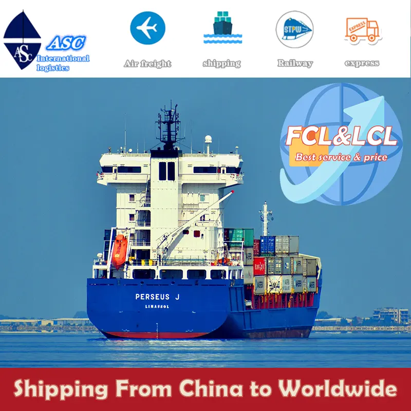 First-level Agent Transportation Door To Door cargo shipping service China To Libya/Mozambique/Burkina Faso