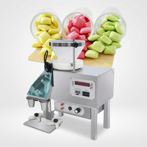 Máquina Semiautomática de Alta Precisión para Encapsular Productos DXS-2A, Gran Venta - Product Image 1