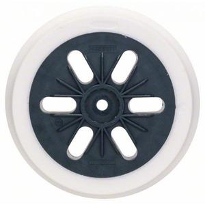 BOSCH - 2608601116 Almohadilla de lijado dura, Ø 150mm - EAN 3165140219471 ABRASIVOS ALMOHADILLAS DE LIJADO - Product Image 1