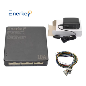 NEEY Enerkey 10A 2 ~ 24S Smart Active Balancer puede ser un ecualizador de celda de batería Li-ion/LiFePO4/LTO para sistema de hogar inteligente - Product Image 1