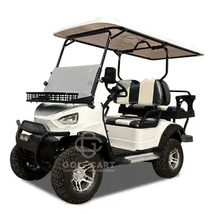 Maneuverability Villages Small New Golf Cart Prices Dealers Custom Club Car Golf Cart