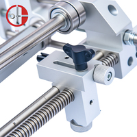 Grattoir professionnel pour tuyaux en HDPE, outil manuel de 180 mm, équipement de grattoir pour raccords électrofusion