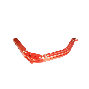 Accessoires de moto TWPO de type L en alliage d'aluminium CNC de haute qualité, style unique, pour remplacement/réparation, <span class=keywords><strong>protection</strong></span> de la carrosserie renforcée - Product Image 3