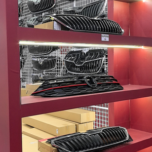 ZPY ricambi Auto nuovo sistema carrozzeria paraurti in plastica per Audi A1 A3 A4 A5 A6 A7 A8 e per Volkswagen Q1 <span class=keywords><strong>Q2</strong></span> Q3 Q5 Q7 - Product Image 5