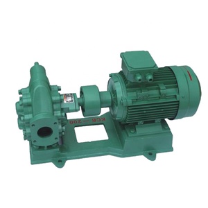 Factory Price 30kw Low 6inch Explosion-Proof Transfer Pump Oil Gear OEM CE Certified for Chemical KCB-2000 Our Gear Pump Is Suit - Product Image 5