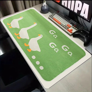 Custom Sublimation Blanks Cute Cartoon Anime <strong>Mouse</strong> <strong>Pad</strong> Wrist Rest Wireless Charging 3mm Thickness Perfect Mousepad Customization - Product Image 1