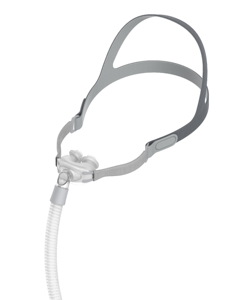 Coussinets nasaux en silicone souple <span class=keywords><strong>pour</strong></span> masque CPAP avec sangle de tête, <span class=keywords><strong>pour</strong></span> le traitement de l'<span class=keywords><strong>apnée</strong></span> <span class=keywords><strong>du</strong></span> <span class=keywords><strong>sommeil</strong></span> et <span class=keywords><strong>du</strong></span> ronflement - Product Image 1