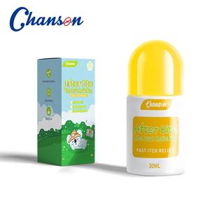 30ml d'huiles essentielles végétales <span class=keywords><strong>anti</strong></span>-démangeaisons après morsure Tube avec éponge - Product Image 1