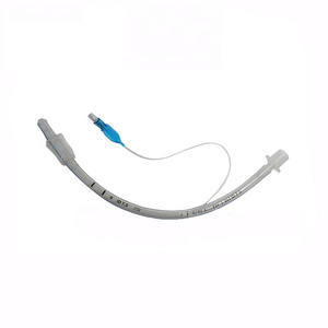 Поставка от производителя, медицинская Эндотрахеальная трубка, одноразовая ПВХ, носовая кислородная Эндотрахеальная Трубка - Product Image 2