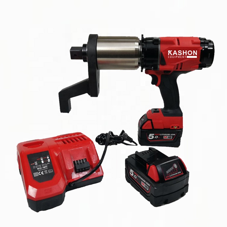 Беспроводной Электрический динамометрический ключ с цифровым дисплеем 850 нм