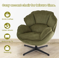 Produits populaires : Fauteuil de salon, fauteuil pivotant d'appoint, fauteuils de détente confortables, fauteuil rembourré pour salon