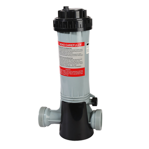 <span class=keywords><strong>Pompe</strong></span> de dosage automatique <span class=keywords><strong>pour</strong></span> <span class=keywords><strong>piscine</strong></span> en plastique, fournie par l'usine, avec dosage de chlore <span class=keywords><strong>pour</strong></span> la <span class=keywords><strong>d</strong></span>ésinfection - Product Image 2
