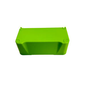 Moule en plastique avec moule d'injection de silicone en caoutchouc pour l'utilisation de boîte de boule d'enceinte de chaise de brosse à cheveux de dispositif médical de pièce d'auto - Product Image 3