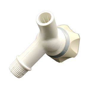 Robinet à diaphragme en plastique ABS durable à poignée unique, 1/2 pouce, vente en gros OEM ODM - Product Image 4