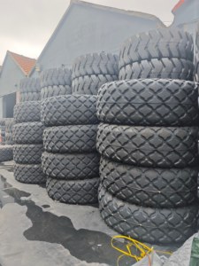 Neumático para Césped Sólido Nuevo 16.9-24TL 10PR R3 para Tractor, Cortadora de Césped, Campos de Golf, Parques y Operaciones de Paisajismo Municipal - Product Image 4