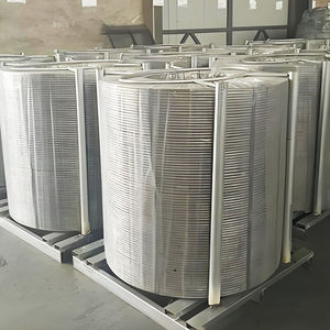 Inoculante de aleación de alambre con núcleo Casi Pure Calcium Ca Cored Wire para la fabricación de acero - Product Image 2