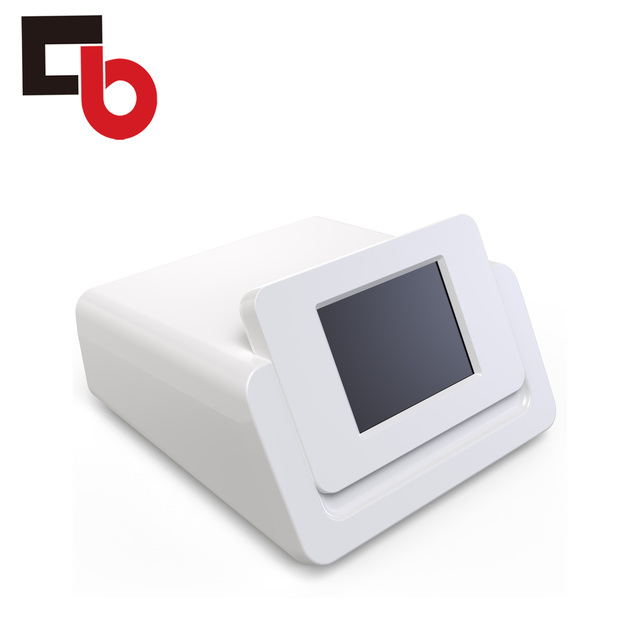 In-Stock Customizable Desktop Medical Device Testing Instrument Plastic Housing and Beauty Instrument Housings
