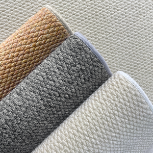 Petit <span class=keywords><strong>tapis</strong></span> berbère naturel d'intérieur sans hangar paillasson antidérapant lavable <span class=keywords><strong>tapis</strong></span> de chanvre de <span class=keywords><strong>jute</strong></span> oriental fabriqué à la machine - Product Image 4